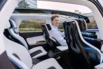 Mercedes-Benz Generation EQ Concept 2016 года